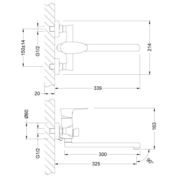 NERO LM0251C Smesitel' skhema