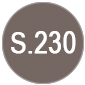 S.230 CACAO